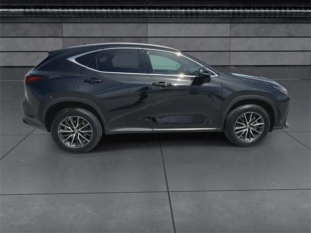 used 2023 Lexus NX 250 car, priced at $36,688