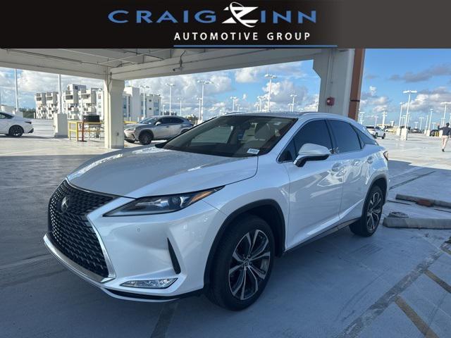 used 2022 Lexus RX 350 car, priced at $39,998