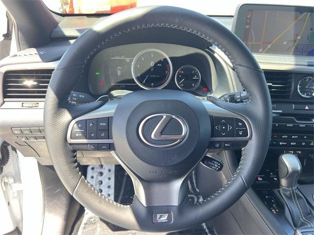 used 2021 Lexus RX 350 car, priced at $42,288