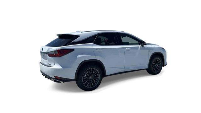 used 2021 Lexus RX 350 car, priced at $42,288