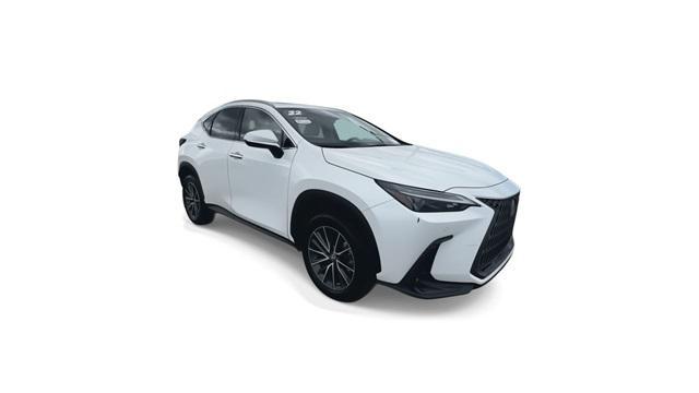 used 2022 Lexus NX 350 car, priced at $42,288