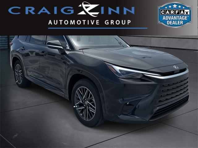 new 2025 Lexus TX 350 car, priced at $59,254