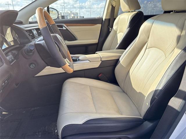 used 2019 Lexus RX 350 car, priced at $27,588