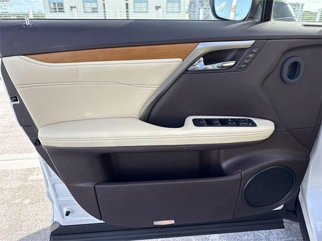 used 2019 Lexus RX 350 car, priced at $27,588