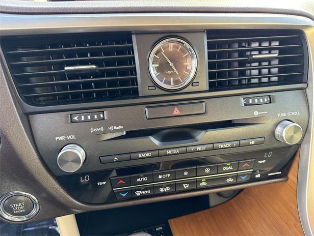 used 2019 Lexus RX 350 car, priced at $27,588