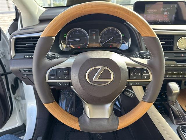 used 2019 Lexus RX 350 car, priced at $27,588