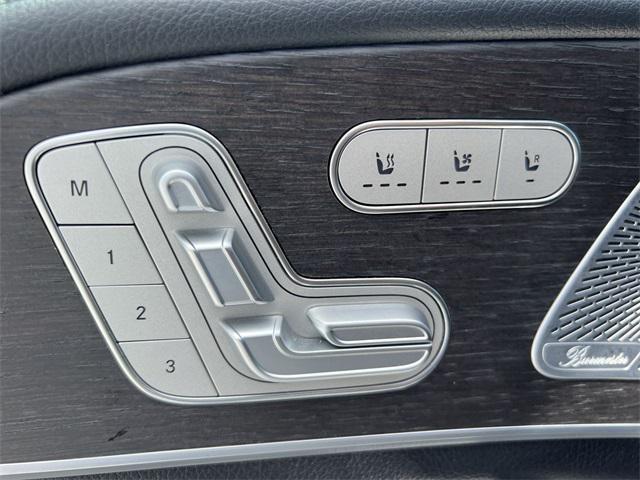 used 2020 Mercedes-Benz GLS 450 car