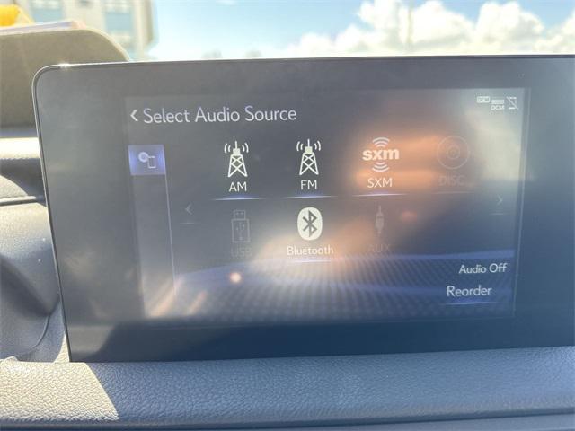 used 2023 Lexus IS 350 car, priced at $43,788