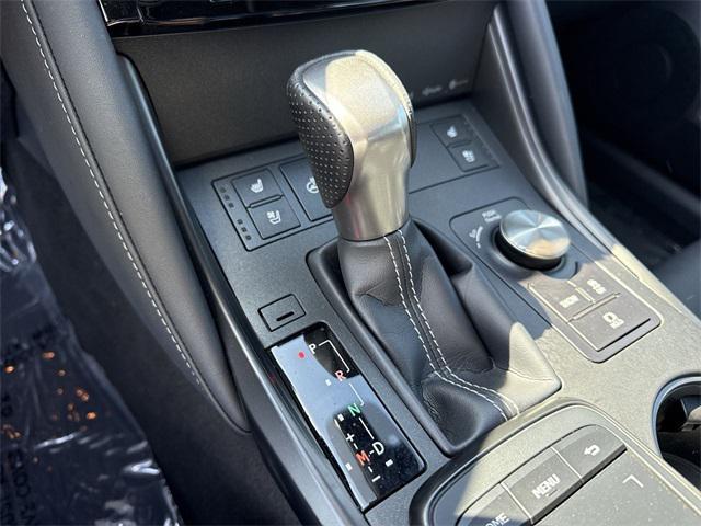 used 2023 Lexus IS 350 car, priced at $43,788