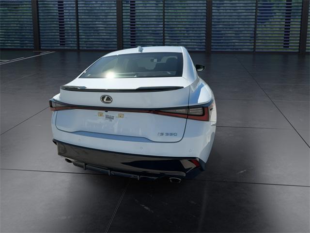 used 2023 Lexus IS 350 car, priced at $43,788