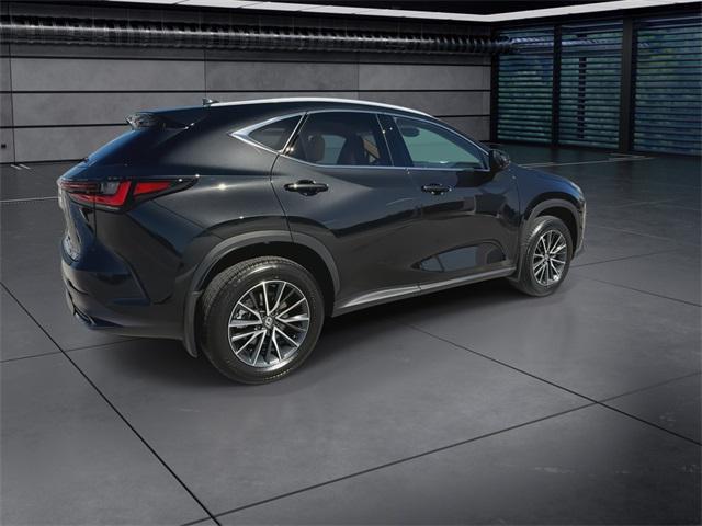 new 2026 Lexus NX 350 car, priced at $50,419