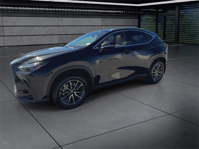 new 2026 Lexus NX 350 car, priced at $50,419