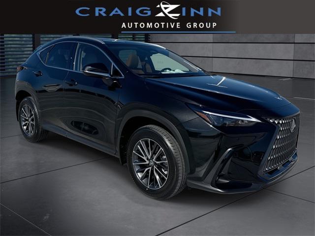 new 2026 Lexus NX 350 car, priced at $50,419