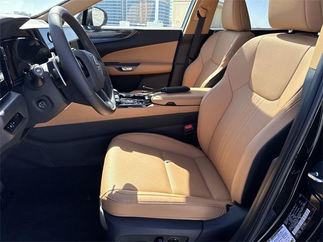 new 2026 Lexus NX 350 car, priced at $50,419