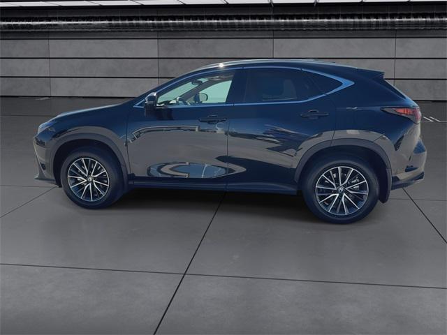 new 2026 Lexus NX 350 car, priced at $50,419