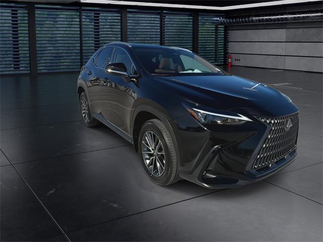 new 2026 Lexus NX 350 car, priced at $50,419
