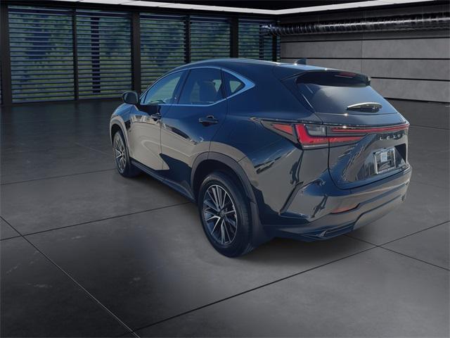 new 2026 Lexus NX 350 car, priced at $50,419