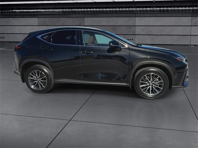new 2026 Lexus NX 350 car, priced at $50,419