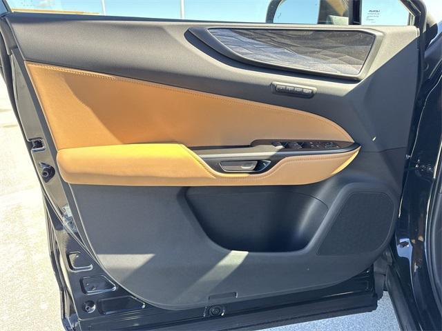 new 2026 Lexus NX 350 car, priced at $50,419