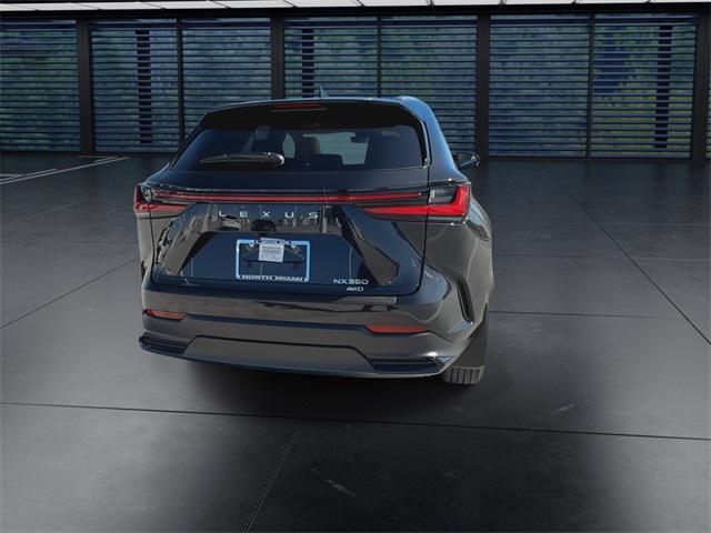 new 2026 Lexus NX 350 car, priced at $50,419