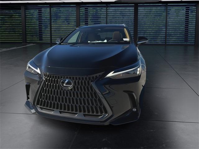 new 2026 Lexus NX 350 car, priced at $50,419