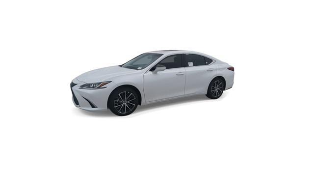 new 2025 Lexus ES 350 car, priced at $47,715