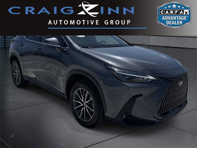used 2022 Lexus NX 350 car, priced at $41,988