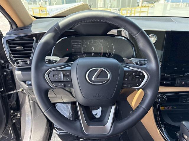 used 2022 Lexus NX 350 car, priced at $41,988
