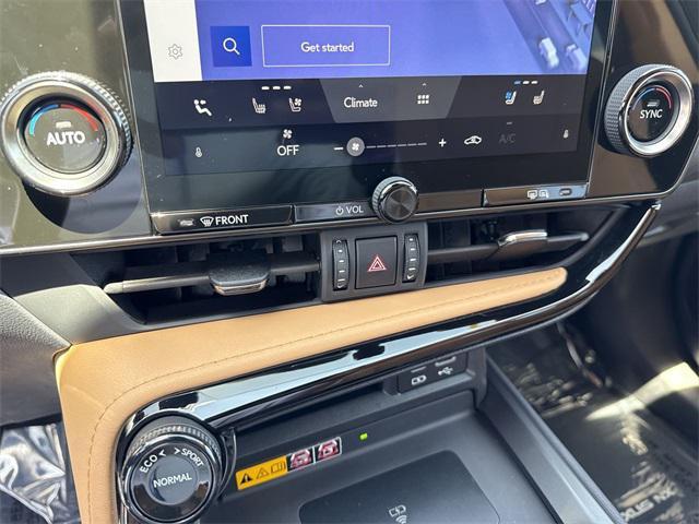 used 2022 Lexus NX 350 car, priced at $41,988