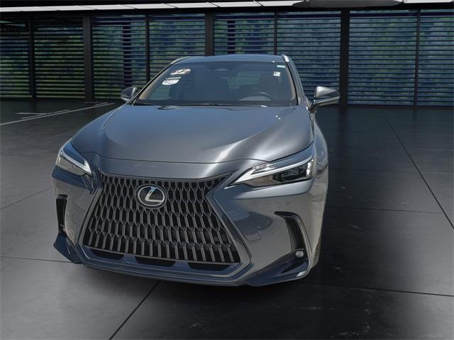 used 2022 Lexus NX 350 car, priced at $41,988