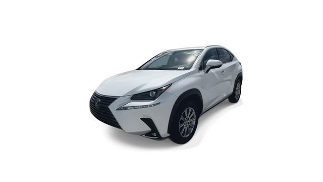 used 2021 Lexus NX 300 car, priced at $31,888