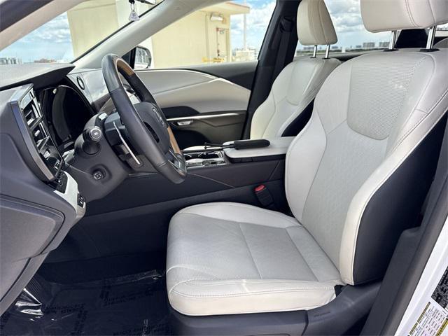 used 2024 Lexus RX 350 car, priced at $53,588