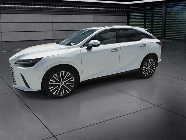 used 2024 Lexus RX 350 car, priced at $53,588