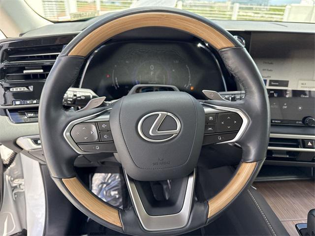 used 2024 Lexus RX 350 car, priced at $53,588