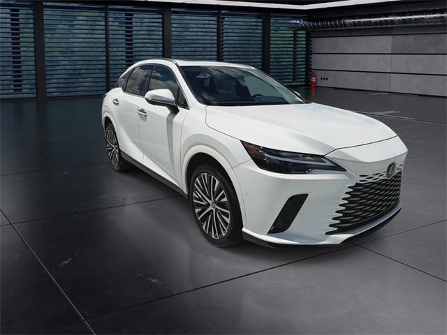 used 2024 Lexus RX 350 car, priced at $53,588