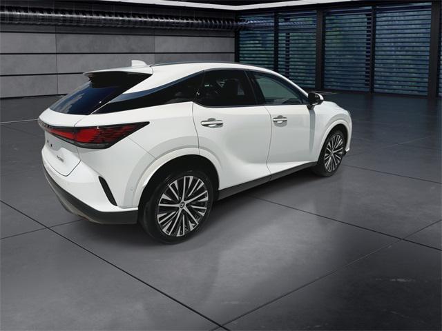 used 2024 Lexus RX 350 car, priced at $53,588