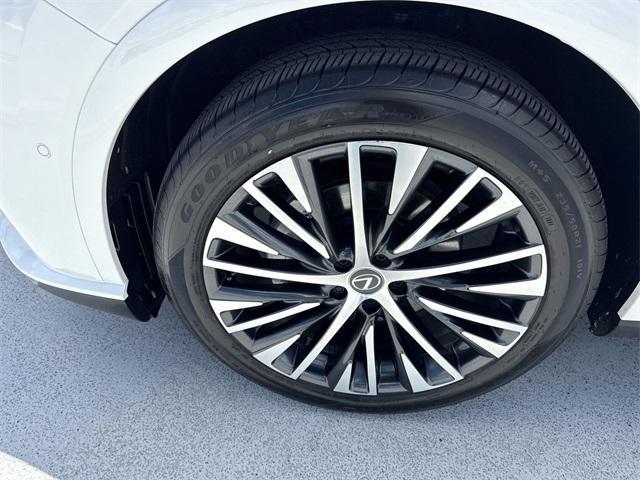 used 2024 Lexus RX 350 car, priced at $53,588