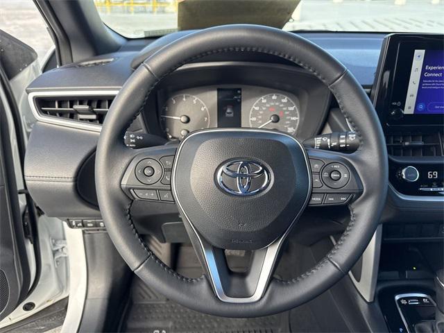 used 2024 Toyota Corolla Hybrid car, priced at $30,588