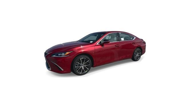 new 2024 Lexus ES 300h car, priced at $47,334