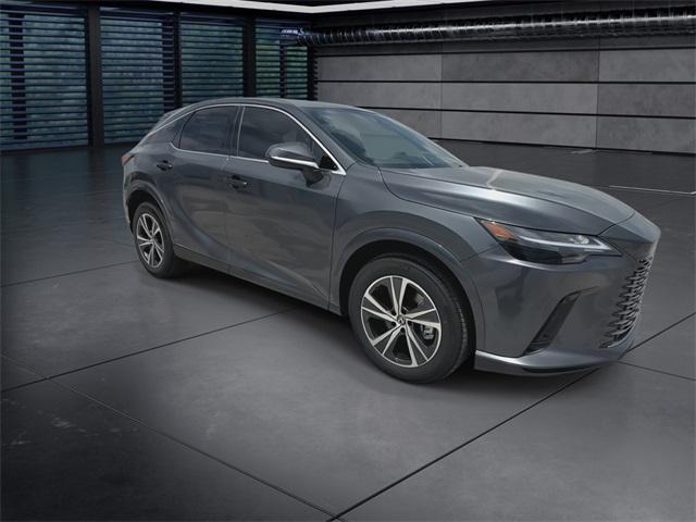 new 2025 Lexus RX 350 car, priced at $51,864