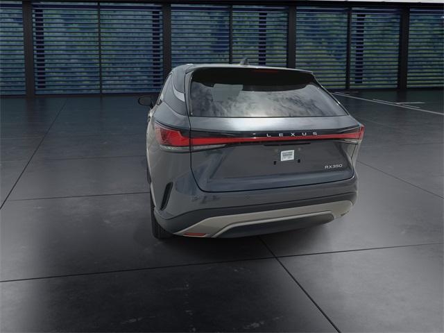 new 2025 Lexus RX 350 car, priced at $51,864