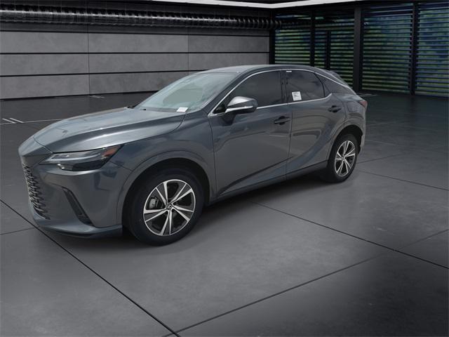 new 2025 Lexus RX 350 car, priced at $51,864