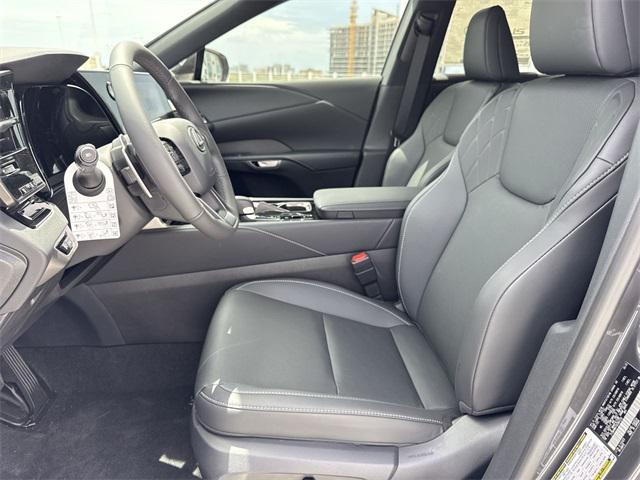 new 2025 Lexus RX 350 car, priced at $51,864