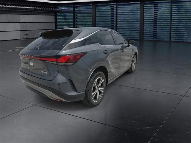 new 2025 Lexus RX 350 car, priced at $51,864