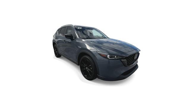 used 2022 Mazda CX-5 car, priced at $25,588