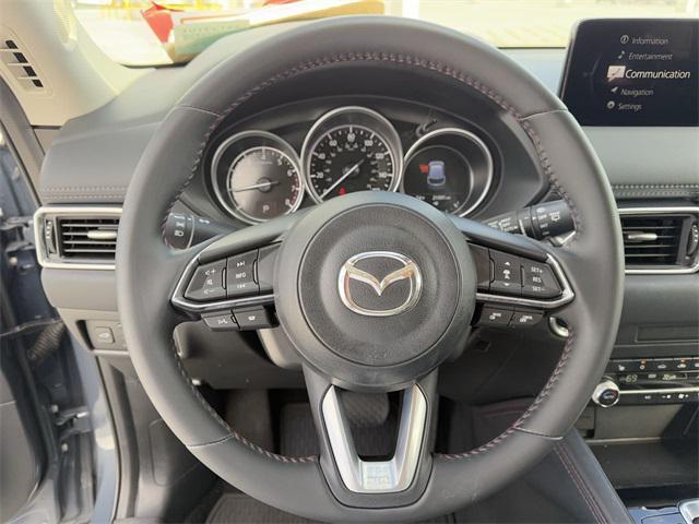 used 2022 Mazda CX-5 car, priced at $25,588