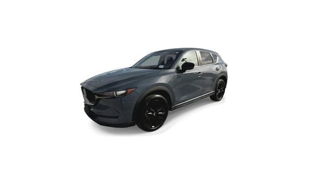 used 2021 Mazda CX-5 car, priced at $22,788