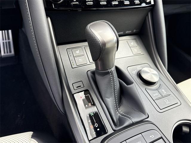 new 2025 Lexus IS 350 car, priced at $49,788