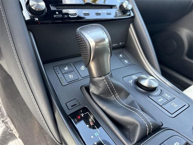 used 2022 Lexus IS 350 car, priced at $39,988