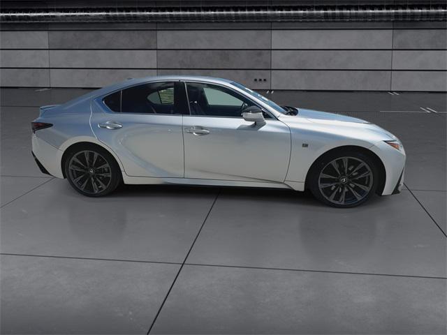used 2024 Lexus IS 300 car, priced at $37,988